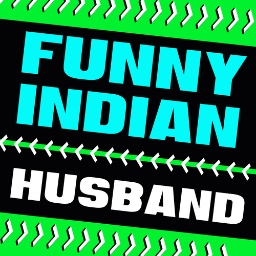 Your Husband Is Calling (Funny Indian Voice Remix) Cover Art Blurred Background