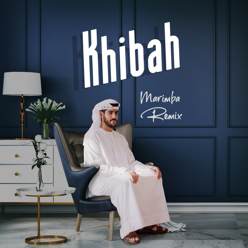 Khibah (Marimba Remix) [Cover] Cover Art Blurred Background