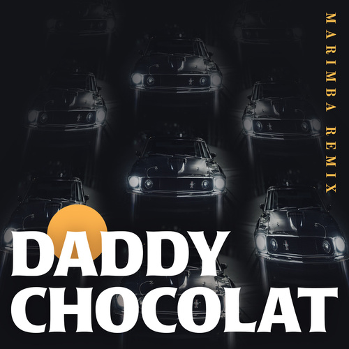 Daddy chocolat (Marimba Remix) [Cover] Cover Art Blurred Background