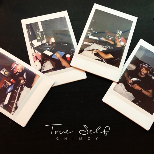 True Self Cover Art Blurred Background