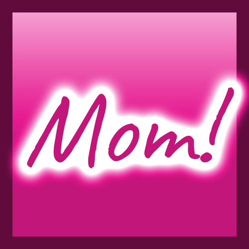 Mom! Cover Art Blurred Background