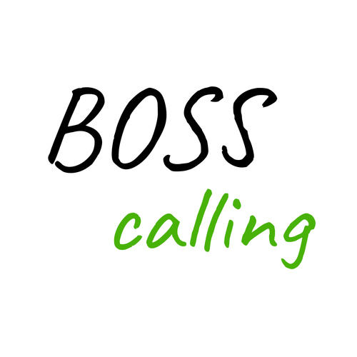 Boss Calling Cover Art Blurred Background