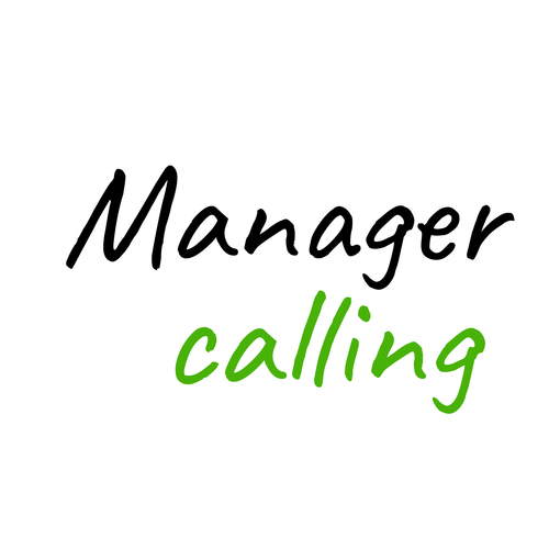 Manager Calling Cover Art Blurred Background