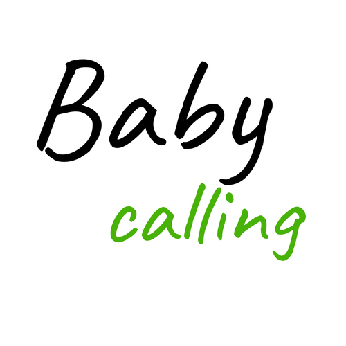 Baby Calling Cover Art Blurred Background