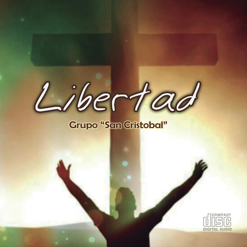 Libertad Cover Art Blurred Background