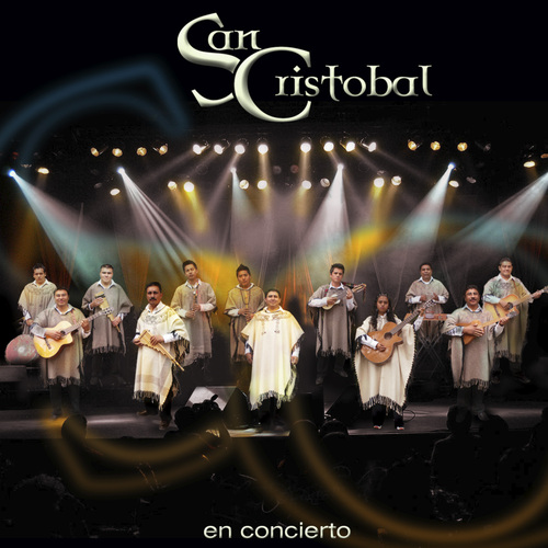 En Concierto (En Vivo) Cover Art Blurred Background
