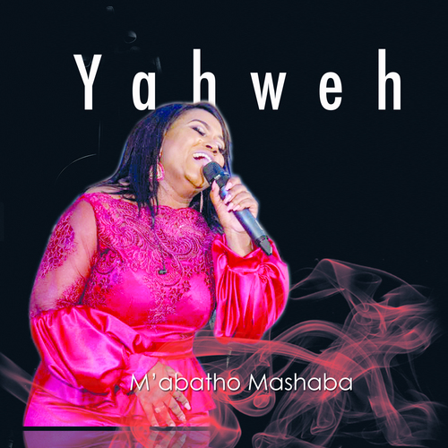 Yahweh Cover Art Blurred Background