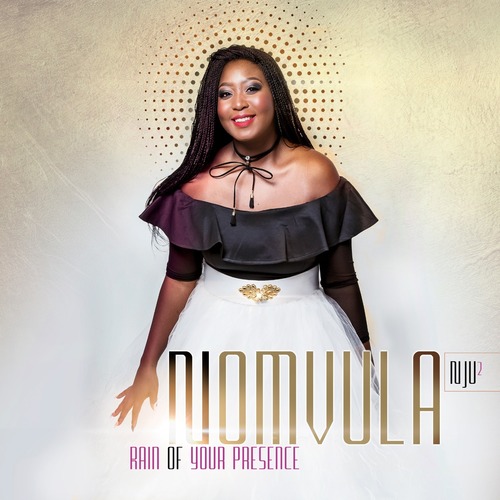 Rain of Your Presence Cover Art Blurred Background