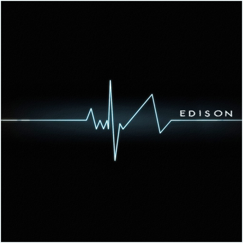 Edison Cover Art Blurred Background