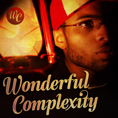 Wonderful Complexity Cover Art Blurred Background