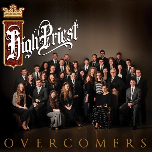 High Priest Cover Art Blurred Background