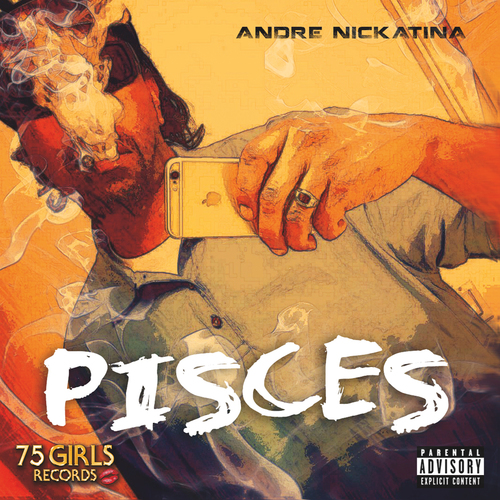 Pisces Cover Art Blurred Background