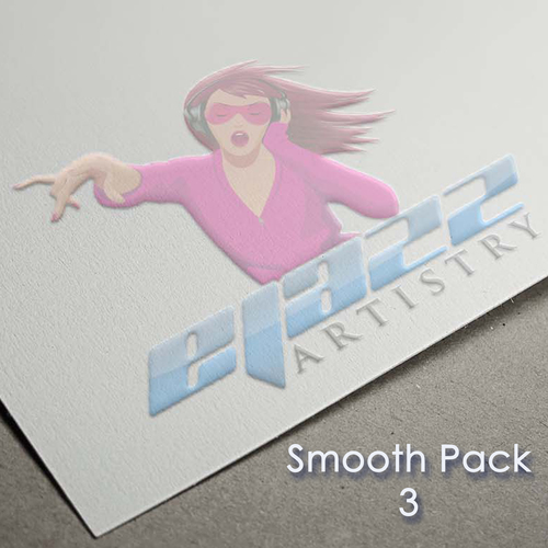 Smooth Pack, Vol. 3 Cover Art Blurred Background