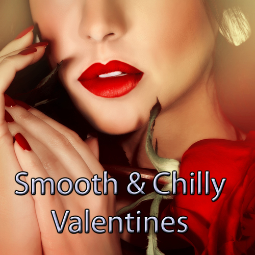 Smooth & Chilly Valentines Cover Art Blurred Background