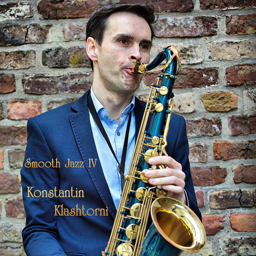 Smooth Jazz, Vol. 4 Cover Art Blurred Background