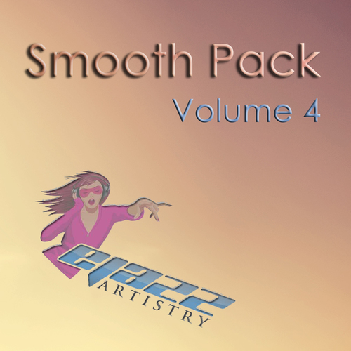 Smooth Pack, Vol. 4 Cover Art Blurred Background