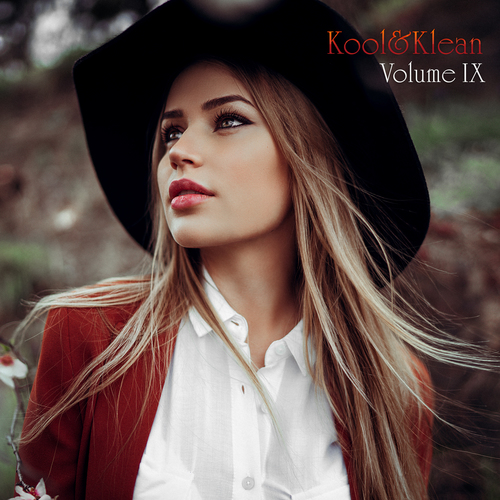 Volume IX Cover Art Blurred Background