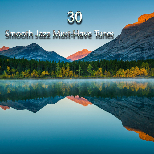 30 Smooth Jazz Must-Have Tunes Cover Art Blurred Background