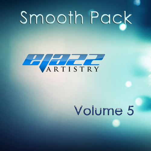 Smooth Pack, Vol. 5 Cover Art Blurred Background