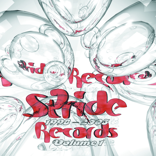 Best of Stride Records, Vol. 1 (1998-2005) Cover Art Blurred Background