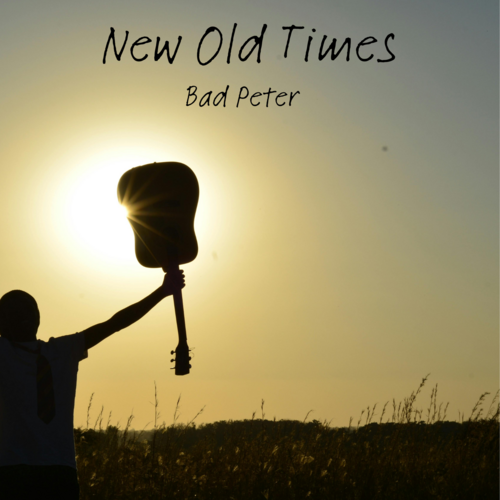 New Old Times Cover Art Blurred Background