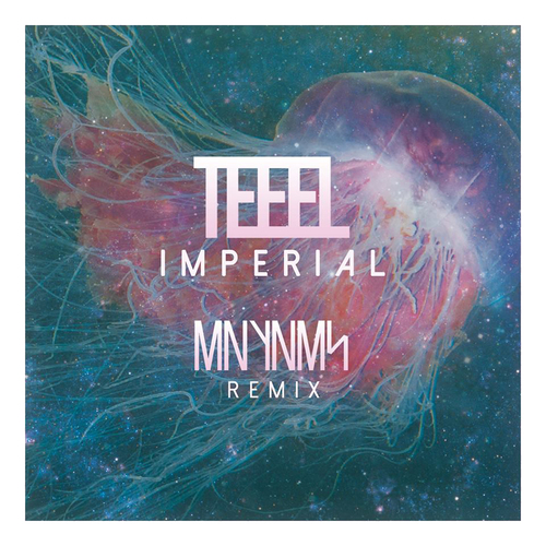 Imperial (MNYNMS Remix) Cover Art Blurred Background
