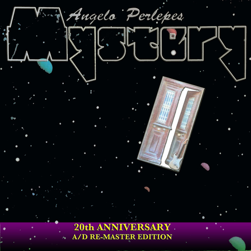 Mystery (20th Anniversary Remaster) Cover Art Blurred Background