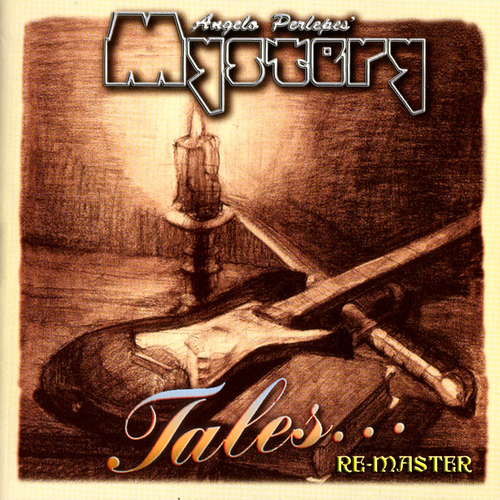 Tales... (Remastered) Cover Art Blurred Background