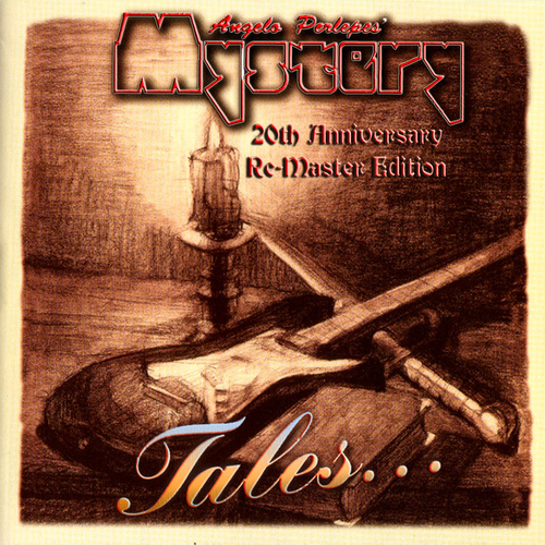 Tales... (20th Anniversary Edition) [Remastered] Cover Art Blurred Background