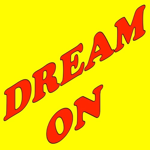 Dream On Cover Art Blurred Background