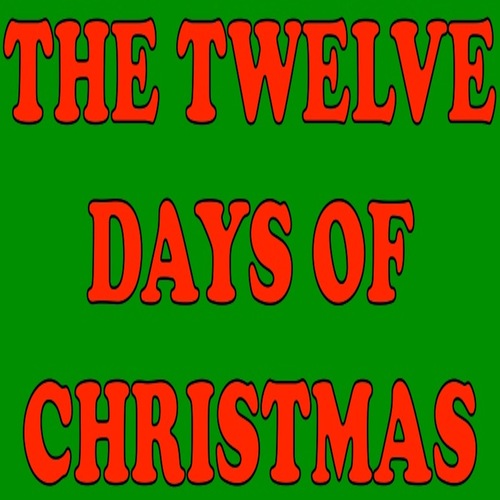 The Twelve Days of Christmas Cover Art Blurred Background