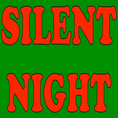 Silent Night Cover Art Blurred Background