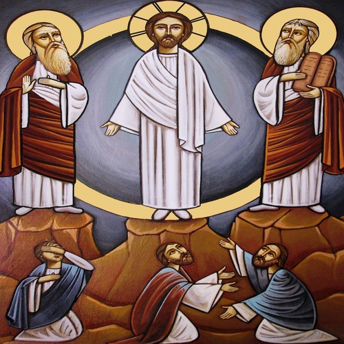Mercies Coptic Ringtone Cover Art Blurred Background
