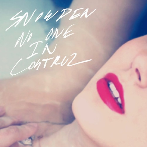 No One In Control Cover Art Blurred Background