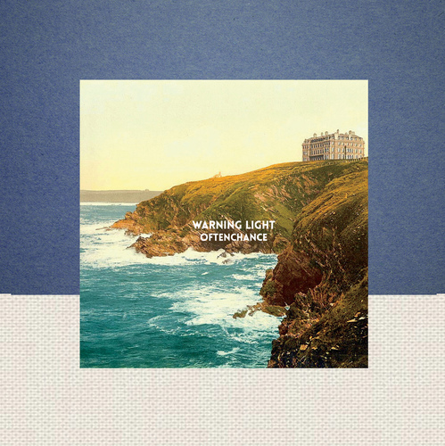 Oftenchance Cover Art Blurred Background