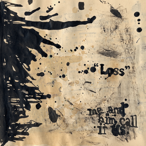 Loss Cover Art Blurred Background