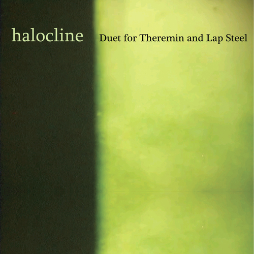 Halocline Cover Art Blurred Background