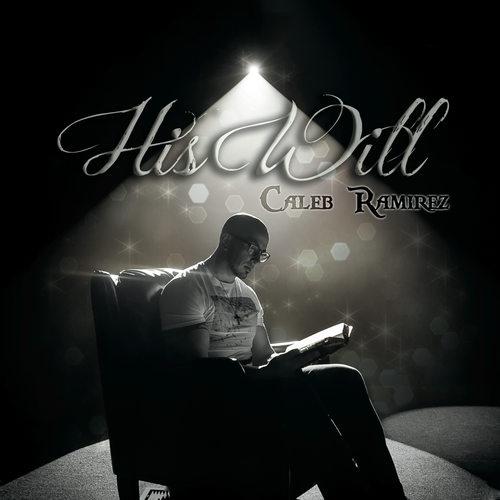 His Will Cover Art Blurred Background