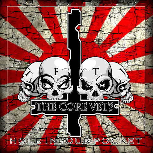 Hole in Your Pocket Cover Art Blurred Background