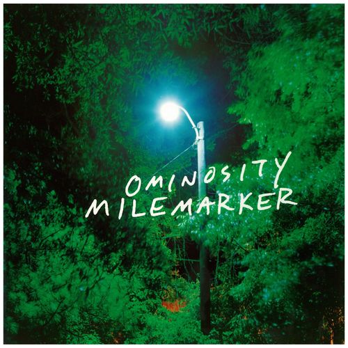 Ominosity Cover Art Blurred Background