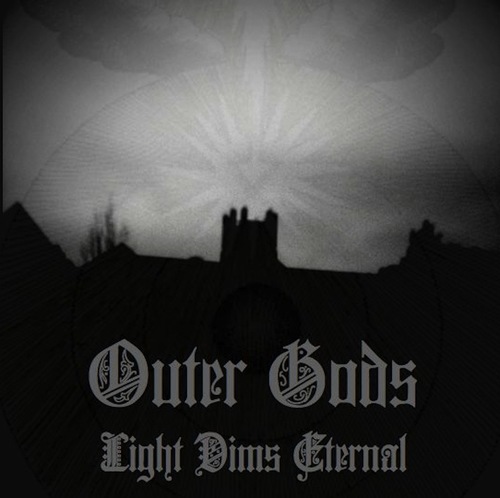 Light Dims Eternal Cover Art Blurred Background
