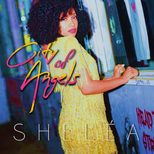 City of Angels Cover Art Blurred Background