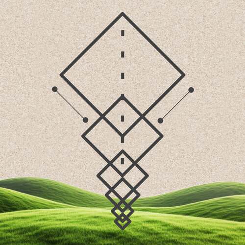 Different Vibes Cover Art Blurred Background