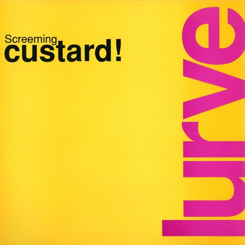 Lurve Cover Art Blurred Background