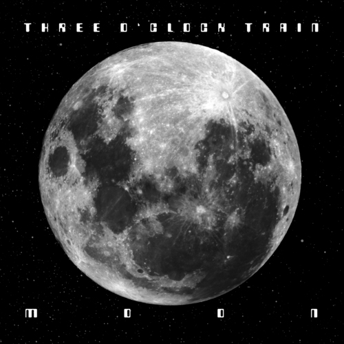 Moon Cover Art Blurred Background