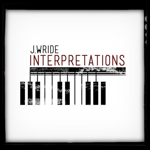 Interpretations Cover Art Blurred Background