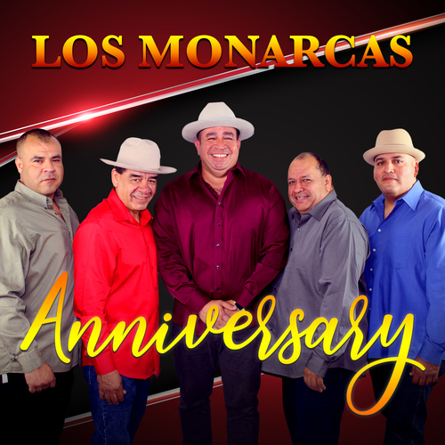 Anniversary Cover Art Blurred Background