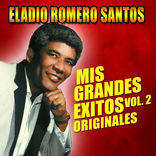 Mis Grandes Exitos, vol. 2 Cover Art Blurred Background