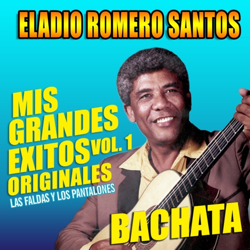 Mis Grandes Exitos, vol. 1 Cover Art Blurred Background