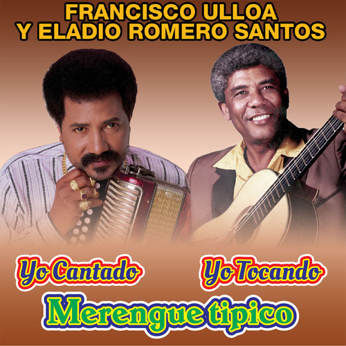 Merengue Tipico Cover Art Blurred Background